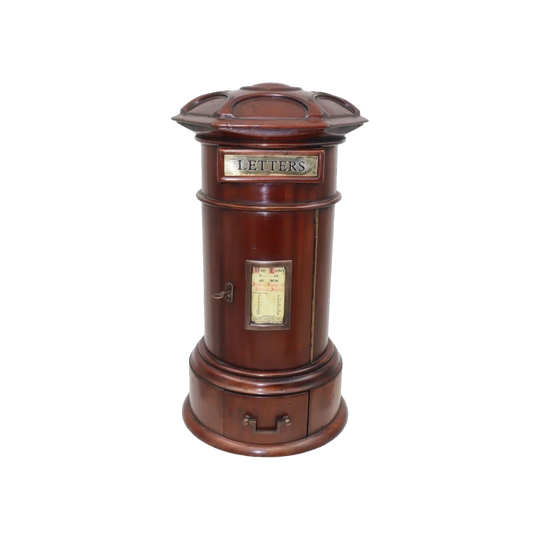 Reproduction country house letter box