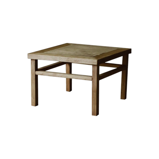 Antique Square Table