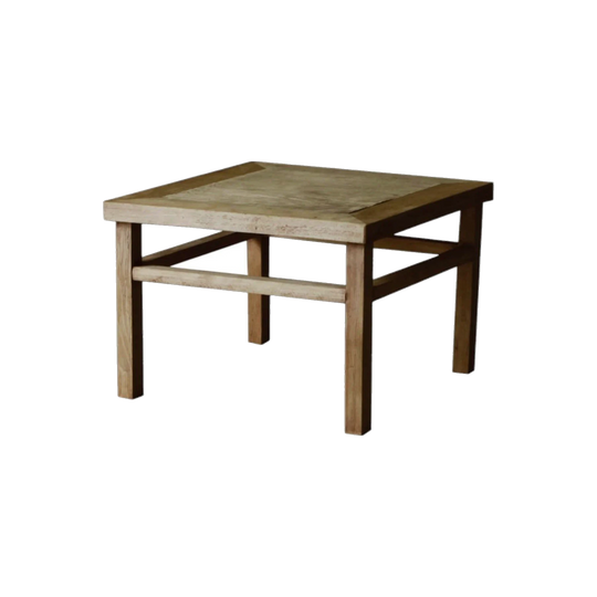 Antique Square Table