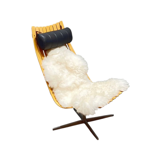 Scandia Senior Swivel Chair