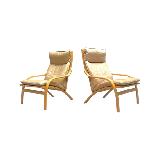 #156 Model 101 Armchairs by Mogens Hansen