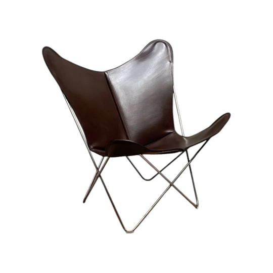 Brown Papillon chair