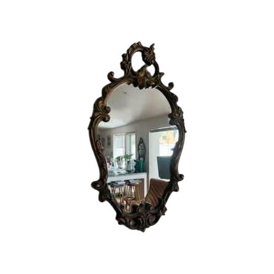 Gilded Ornate Mirror