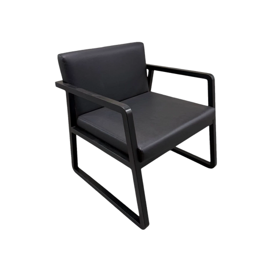 Sancal Midori Leather Chair – Manufactured by Woodmark
