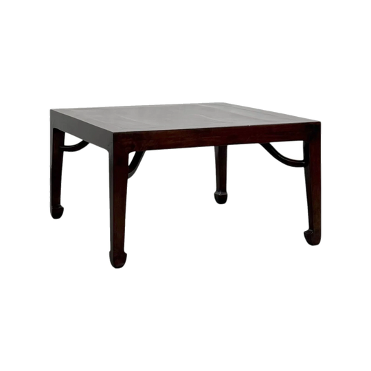 Vintage Ming-Style Coffee Table