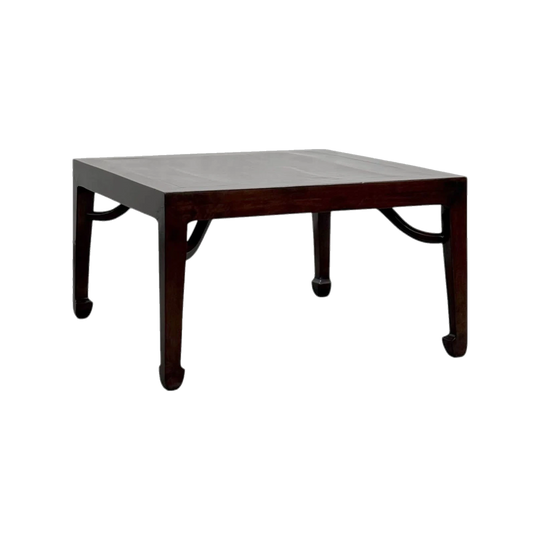 Vintage Ming-Style Coffee Table