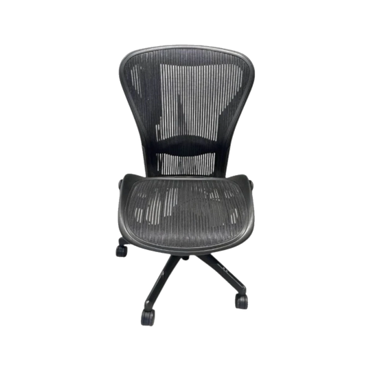 Herman Miller Aeron Size B (no arms)