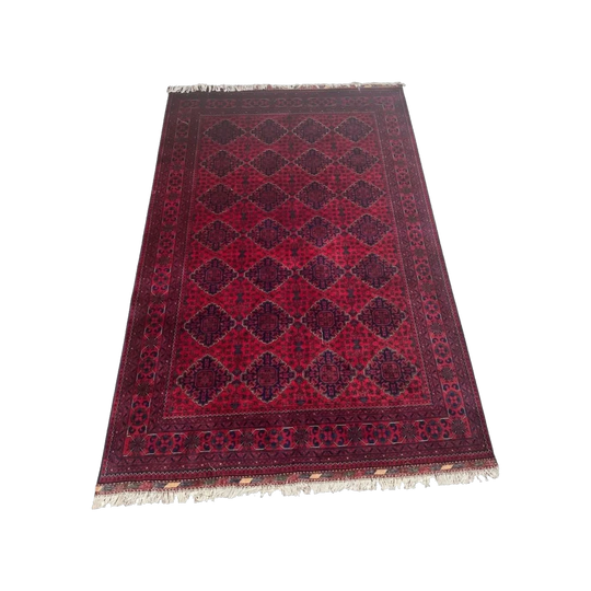 Afghan Khal Mohammadi Rug