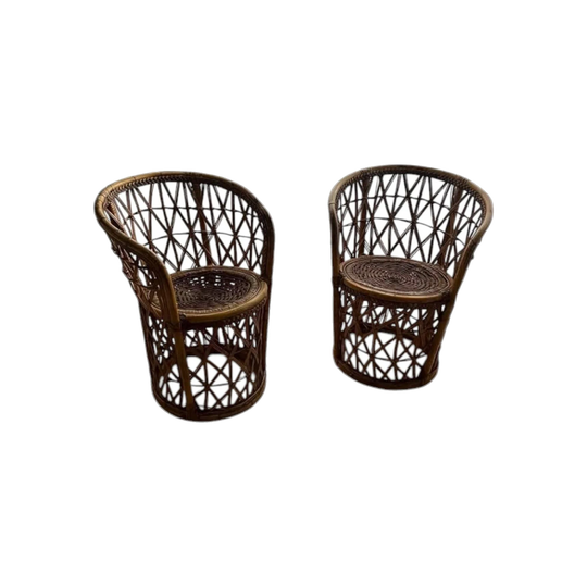Vintage Cane Chair