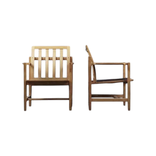 Børge Mogensen Low-Back Chair