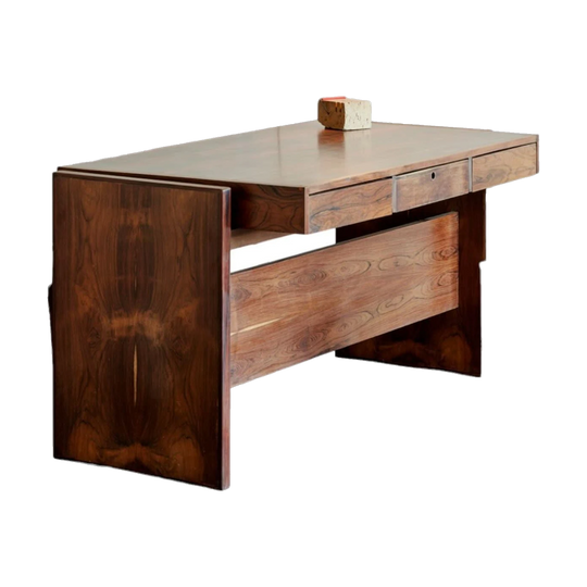 Writing Desk by Joaquim Tenreiro