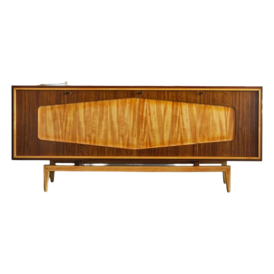 Australian Sideboard, 1960s, Attributed to Dario Zoureff (Melbourne)