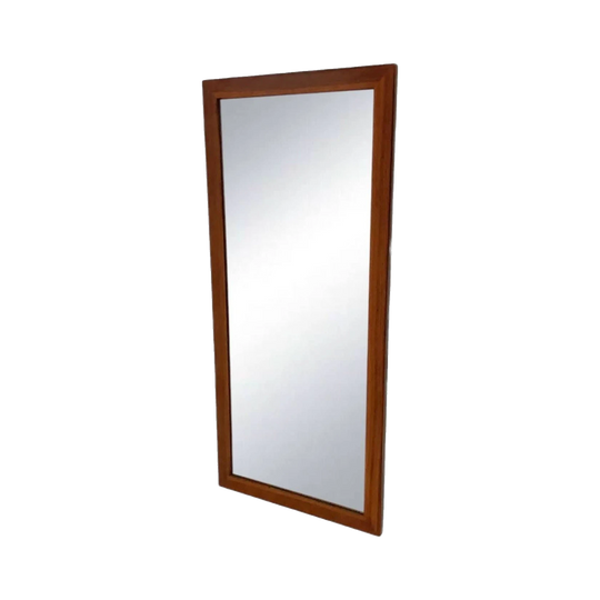 Danish Rosewood Mirror