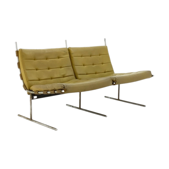 Oxford Sofa and Lounge Chair by Jorge Zalszupin – Multiple Configurations Available