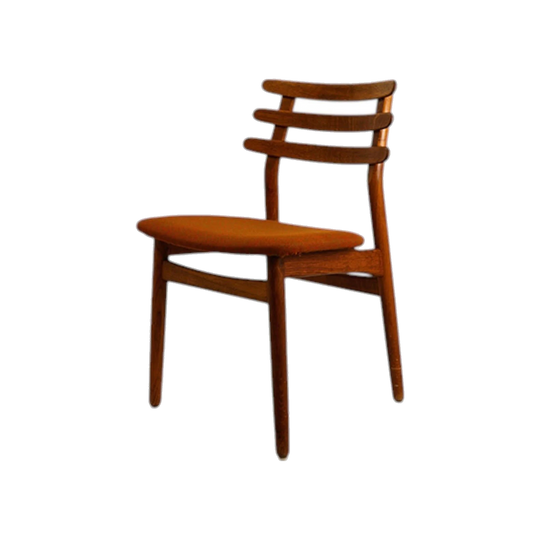 Rare J48 Dining Chair | Poul Volther (6)