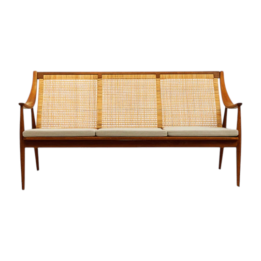 FD 146/3 Sofa | Peter Hvidt & Orla Mølgaard
