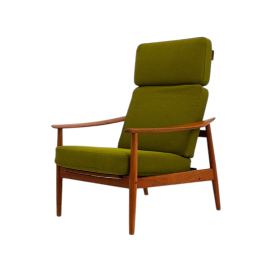 FD164 Lounge Chair | Arne Vodder