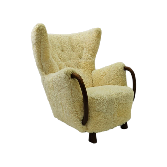 Fauteuil One-Of-A-Kind Armchair