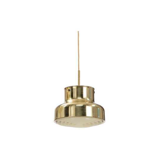 Brass Bumling Pendant Light
