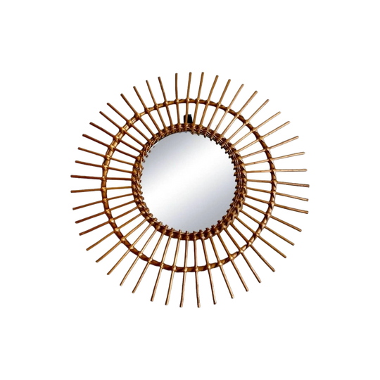 Cane Soleil Mirror