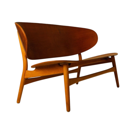 FH1935 Shell Sofa | Hans Wegner