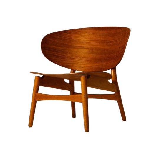 FH1936 Shell Chair | Hans Wegner