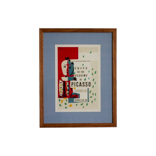Suite de 180 Dessins PICASSO