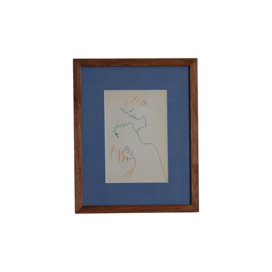 From L'Aigle a Deux Tetes | Jean Cocteau