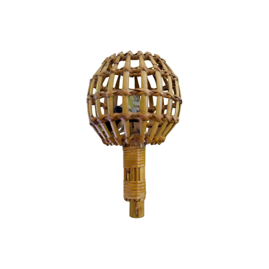 Bamboo Wall Sconces