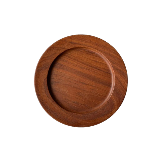 Teak Plate | Kay Bojesen