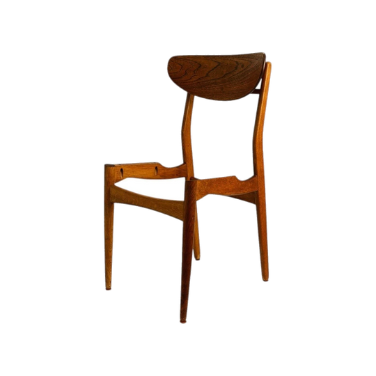 In the Style of Henning Kjærnulf | Dining Chair (5)