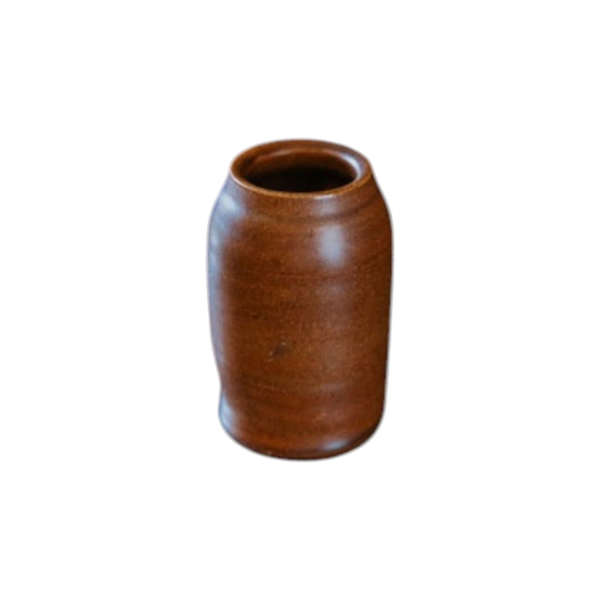 Kurt 8 Brown Vase