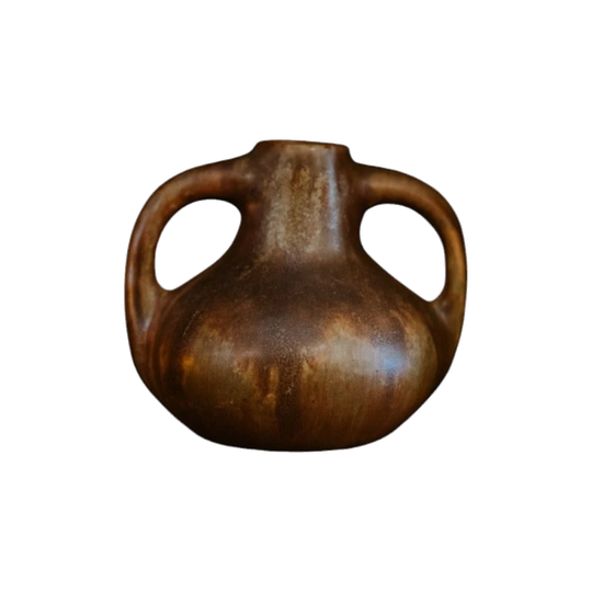 Brun Double Handled Jug