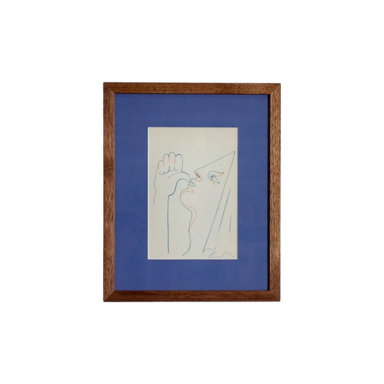 Woman Bloodlust | Jean Cocteau