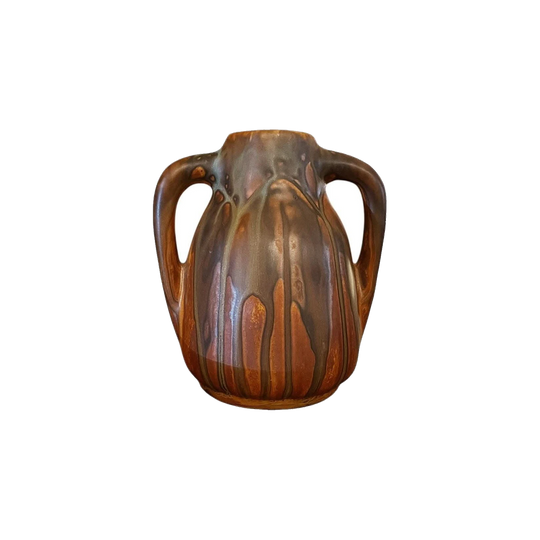 Small Drip Glaze Jug