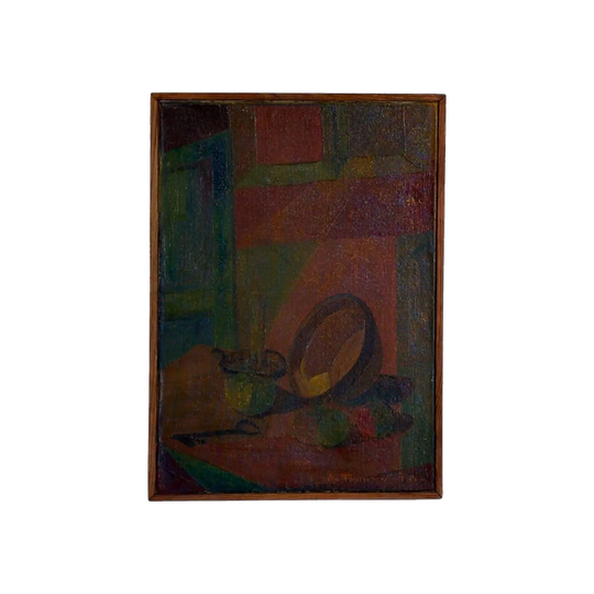 Early 20th Century Still Life Painting