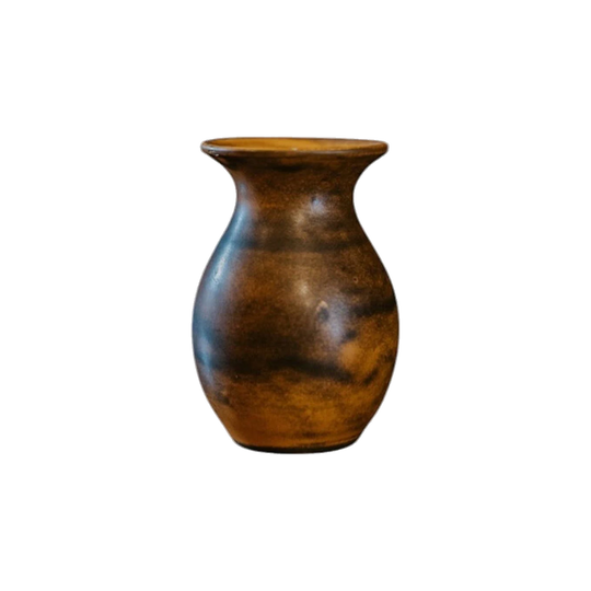 Dusk Noir Vase