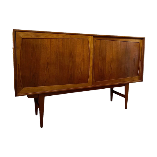 Two Tone Raised Sideboard