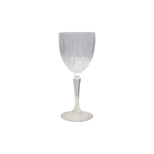 Cristal D'Arques Constance Platinum Wine Glass