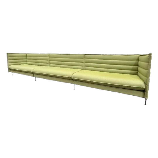 Alcove Lowback Sofa (6-8 seater), Vitra