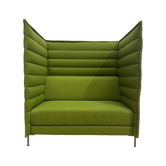 Alcove Highback Sofa (1-2 seater), Vitra