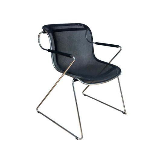 Penelope Chair by Charles Pollock