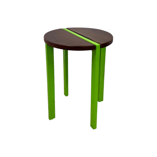 Stripe Low Stool, Tait