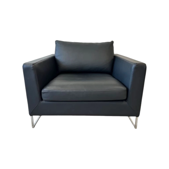 Executive Leather Armchair, Jardan