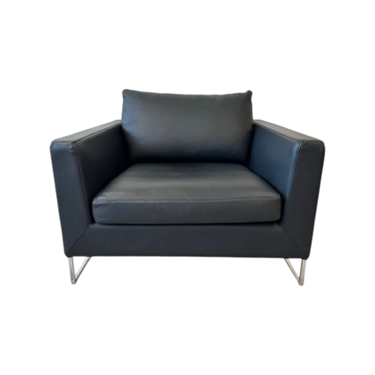 Executive Leather Armchair, Jardan
