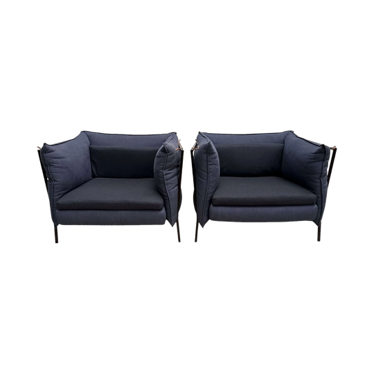 Basket 011 Armchair, Cappellini