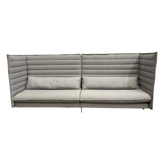 Alcove Highback Sofa (4-6 seater), Vitra