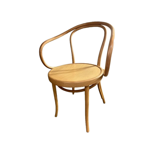 Thonet Bentwood dining chairs