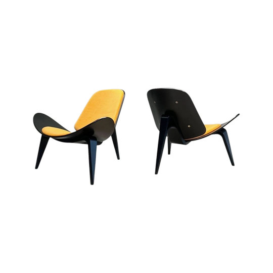 Hans Wegner Armchairs CH 07