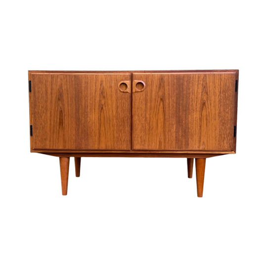 Danish Compact Rosewood sideboard